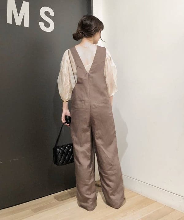 pinさんの「BEAMS WOMEN｜」を使ったコーディネート