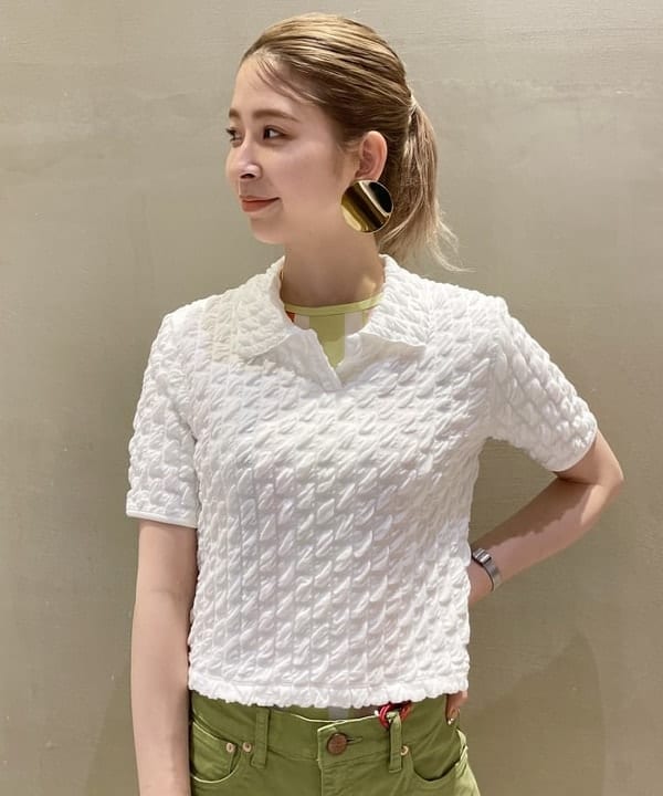 NAHOさんの「BEAMS WOMEN｜」を使ったコーディネート