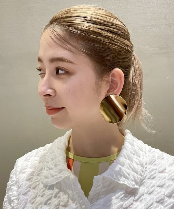 NAHOさんの「BEAMS WOMEN｜」を使ったコーディネート