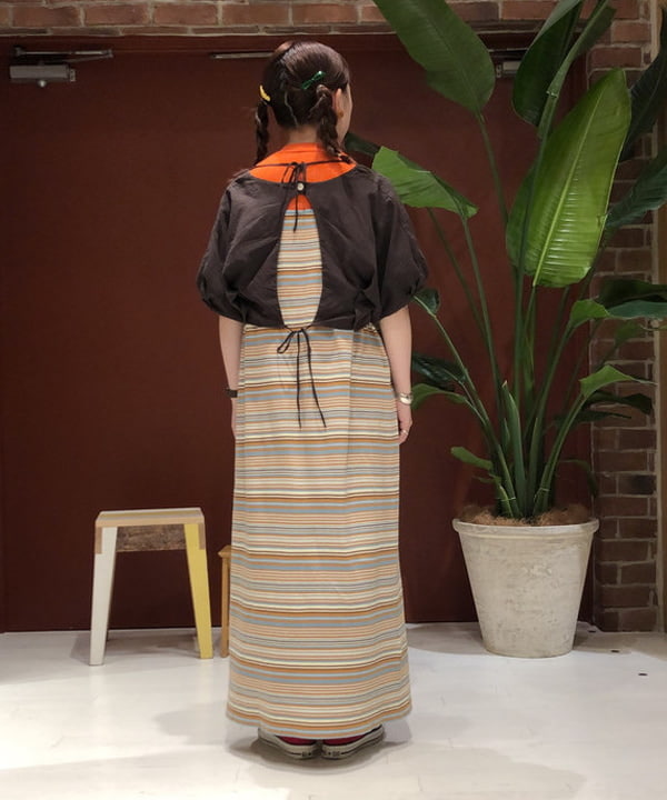 イシイ サオリさんの「BEAMS WOMEN｜」を使ったコーディネート