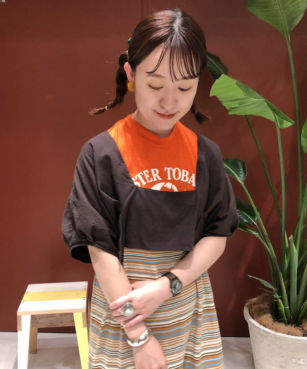 イシイ サオリさんの「BEAMS WOMEN｜」を使ったコーディネート