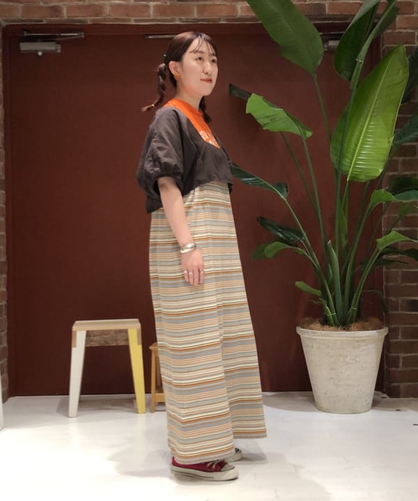 イシイ サオリさんの「BEAMS WOMEN｜」を使ったコーディネート