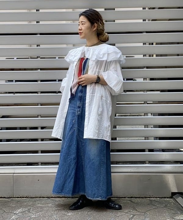EMORIさんの「BEAMS WOMEN｜」を使ったコーディネート
