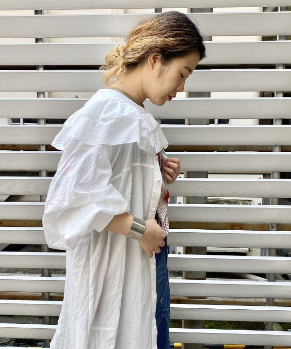 EMORIさんの「BEAMS WOMEN｜」を使ったコーディネート