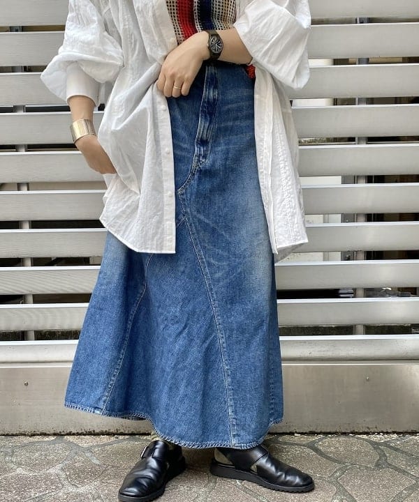 EMORIさんの「BEAMS WOMEN｜」を使ったコーディネート