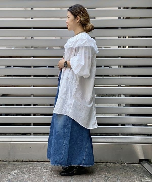 EMORIさんの「BEAMS WOMEN｜」を使ったコーディネート
