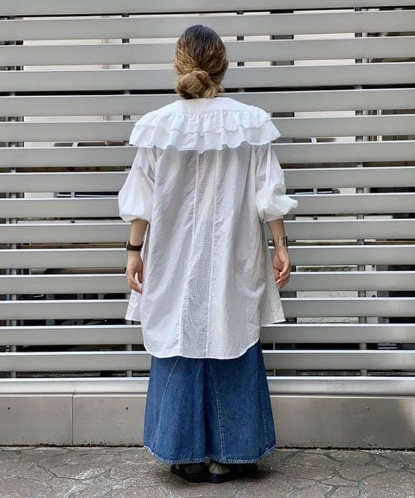 EMORIさんの「BEAMS WOMEN｜」を使ったコーディネート