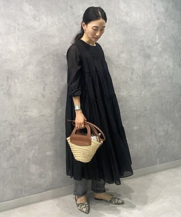 越智 里美さんの「BEAMS WOMEN｜」を使ったコーディネート
