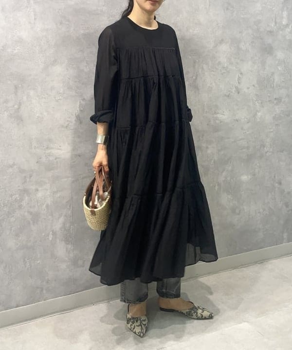 越智 里美さんの「BEAMS WOMEN｜」を使ったコーディネート
