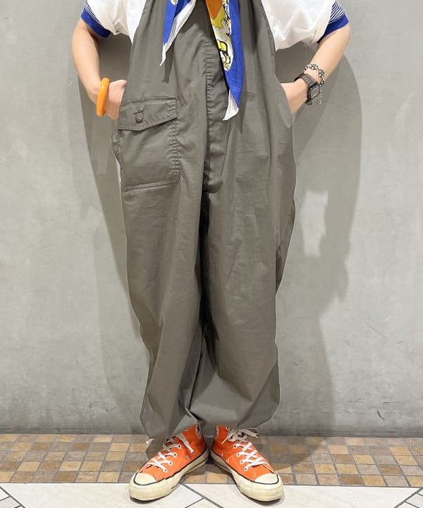 るーたまさんの「BEAMS WOMEN｜BRIEFING / 別注 LEOPARD COIN PURCE」を使ったコーディネート