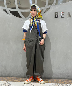 BEAMS BOY（ビームス ボーイ）【別注】BRIEFING / LEOPARD COIN