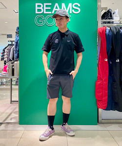 SALE／37%OFF】 【チャカ様専用】Golfickers x BEAMS GOLF トップス