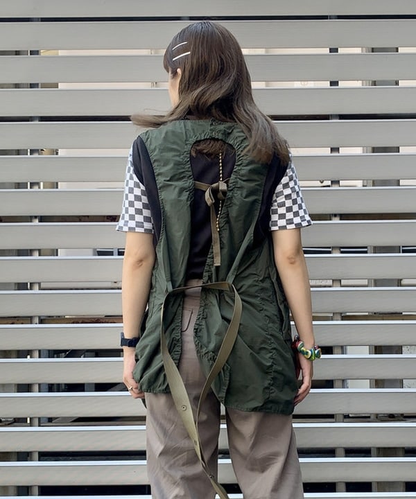 ナツハさんの「BEAMS WOMEN｜CASIO / MQ24 COLOR」を使ったコーディネート