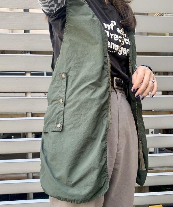 ナツハさんの「BEAMS WOMEN｜CASIO / MQ24 COLOR」を使ったコーディネート