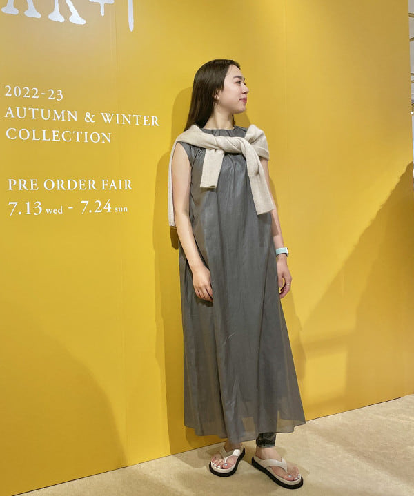 ゆうかさんの「BEAMS WOMEN｜」を使ったコーディネート