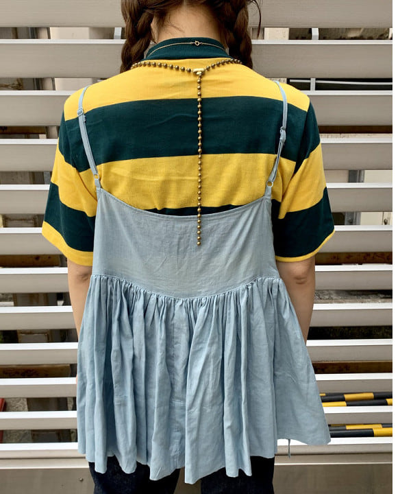 ナツハさんの「BEAMS WOMEN｜【別注】BUZZ RICKSON'S / USアーミーDENIM」を使ったコーディネート