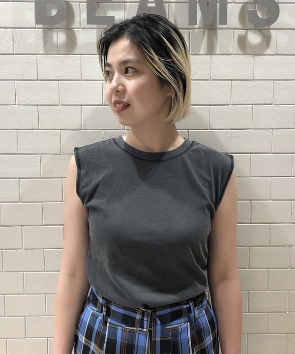 Nagumo Yukiさんの「BEAMS WOMEN｜」を使ったコーディネート