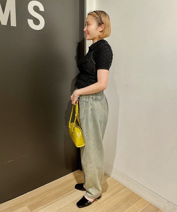 葛岡 七海さんの「BEAMS WOMEN｜Ray BEAMS / アンクルストラップ パンプス」を使ったコーディネート