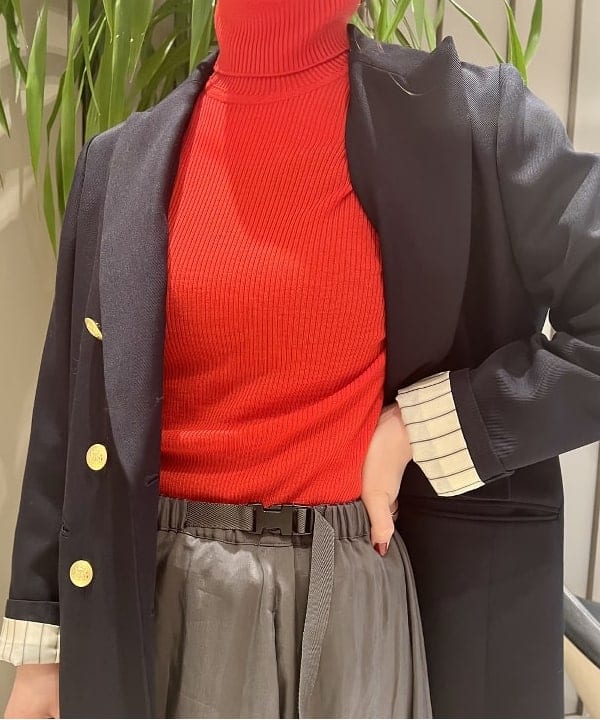 大川 美咲さんの「BEAMS WOMEN｜」を使ったコーディネート