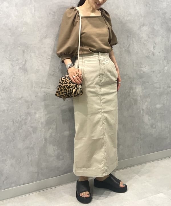 越智 里美さんの「BEAMS WOMEN｜」を使ったコーディネート