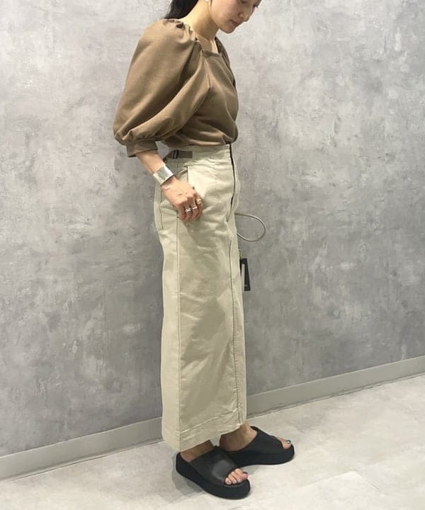 越智 里美さんの「BEAMS WOMEN｜」を使ったコーディネート