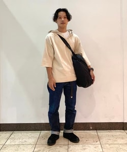 BEAMS（ビームス）RED WING × BEAMS / 別注 Postman Oxford Shoes GORE