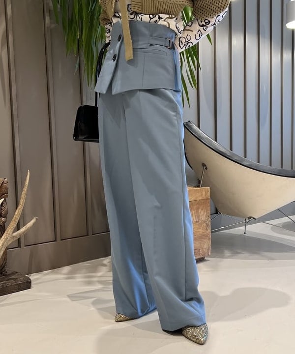 LEEさんの「BEAMS WOMEN｜」を使ったコーディネート