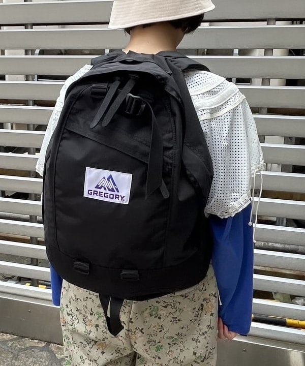 サワイさんの「BEAMS WOMEN｜【別注】GREGORY / NICE DAY NEW」を使ったコーディネート