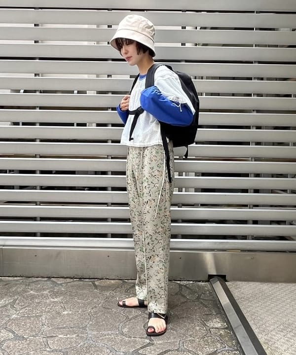 サワイさんの「BEAMS WOMEN｜【別注】GREGORY / NICE DAY NEW」を使ったコーディネート