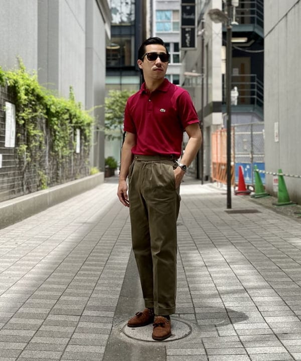 ビームス 銀座（622432） スタイリング・コーディネイト｜BEAMS