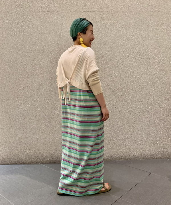 吉田　真実さんの「BEAMS WOMEN｜」を使ったコーディネート