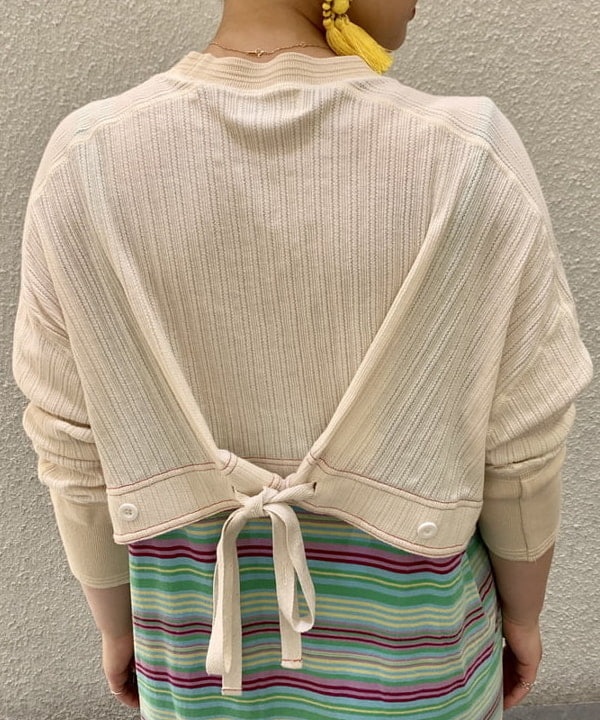 吉田　真実さんの「BEAMS WOMEN｜」を使ったコーディネート