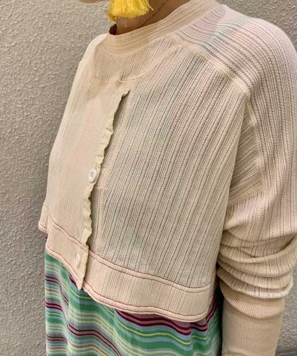 吉田　真実さんの「BEAMS WOMEN｜」を使ったコーディネート