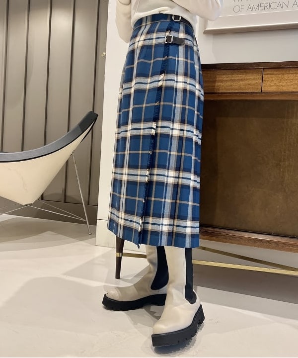 大川 美咲さんの「BEAMS WOMEN｜」を使ったコーディネート