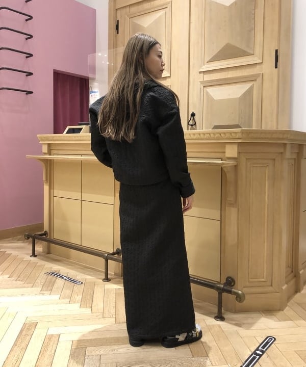 福岡 千晃さんの「BEAMS WOMEN｜」を使ったコーディネート