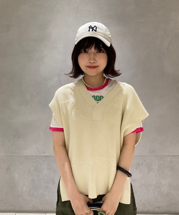小原 もこさんの「BEAMS WOMEN｜」を使ったコーディネート