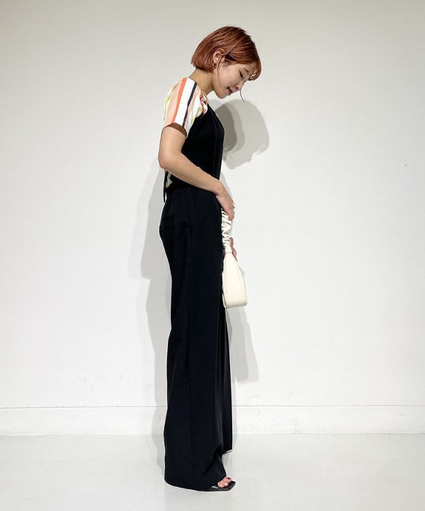 カワグチ シオリさんの「BEAMS WOMEN｜JW PEI / Gabbi Bag」を使ったコーディネート