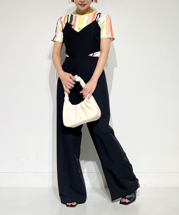 カワグチ シオリさんの「BEAMS WOMEN｜JW PEI / Gabbi Bag」を使ったコーディネート