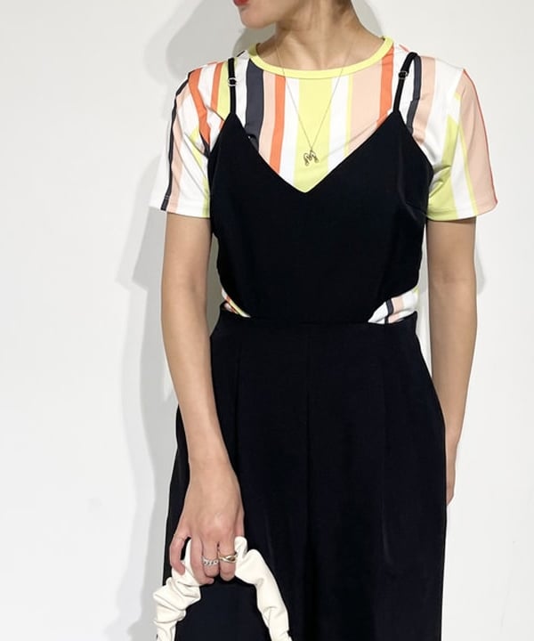 カワグチ シオリさんの「BEAMS WOMEN｜JW PEI / Gabbi Bag」を使ったコーディネート