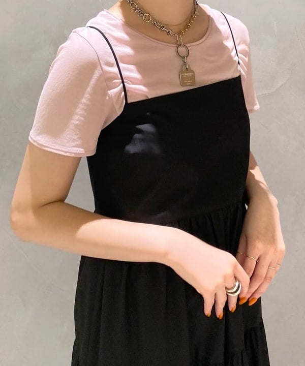 タキグチ アカネさんの「BEAMS WOMEN｜Ray BEAMS / アンクルストラップ パンプス」を使ったコーディネート