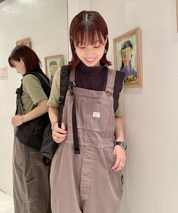 SHINAGAWAさんの「BEAMS WOMEN｜【別注】GREGORY / NICE DAY NEW」を使ったコーディネート