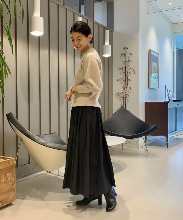 桑原 ふみさんの「BEAMS WOMEN｜」を使ったコーディネート