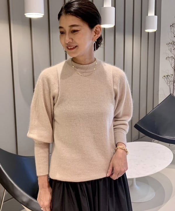 桑原 ふみさんの「BEAMS WOMEN｜」を使ったコーディネート