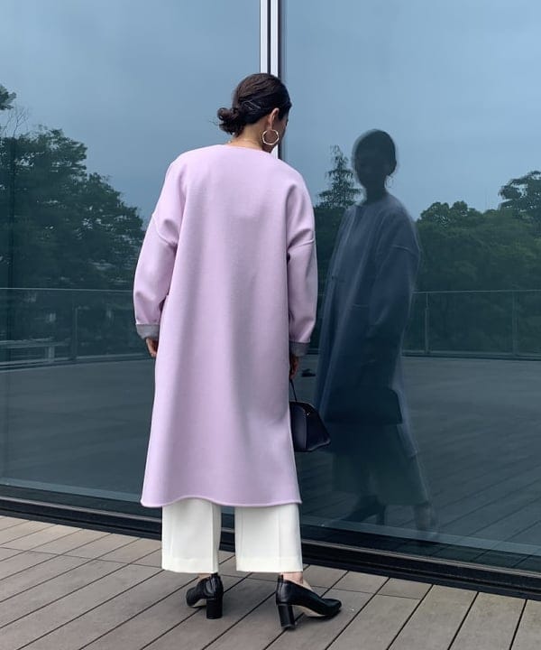 桑原 ふみさんの「BEAMS WOMEN｜」を使ったコーディネート