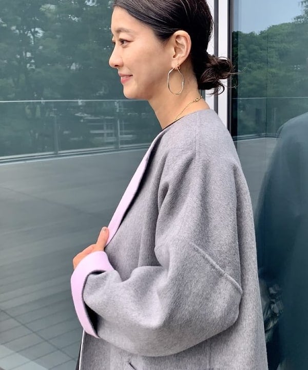 桑原 ふみさんの「BEAMS WOMEN｜」を使ったコーディネート