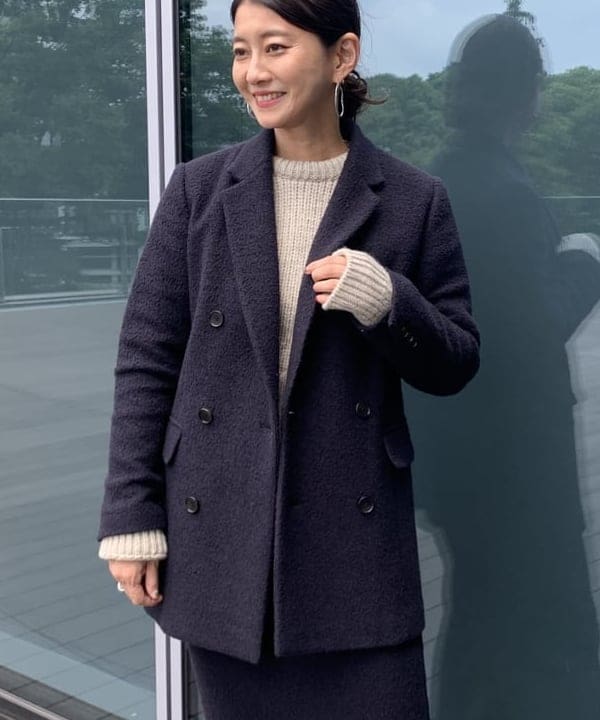 桑原 ふみさんの「BEAMS WOMEN｜」を使ったコーディネート