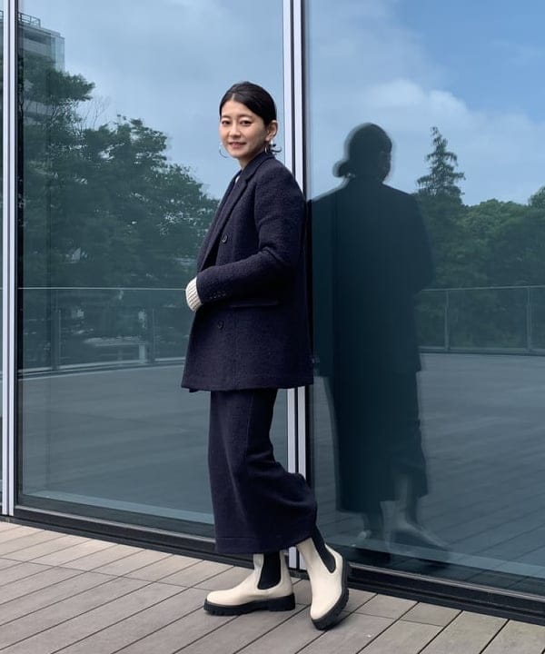 桑原 ふみさんの「BEAMS WOMEN｜」を使ったコーディネート