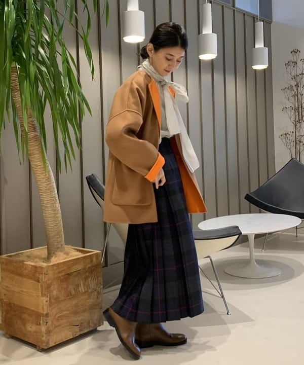 桑原 ふみさんの「BEAMS WOMEN｜」を使ったコーディネート