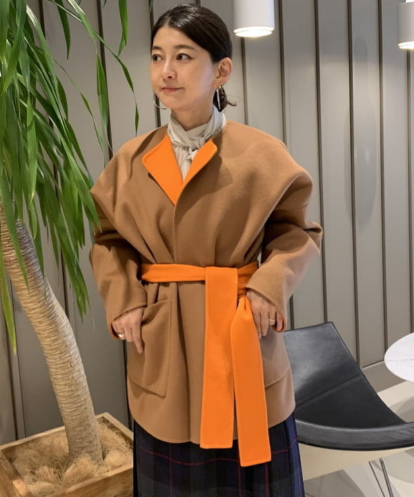 桑原 ふみさんの「BEAMS WOMEN｜」を使ったコーディネート