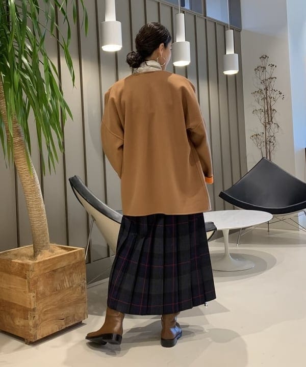 桑原 ふみさんの「BEAMS WOMEN｜」を使ったコーディネート